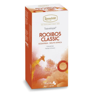 Teavelope® Rooibos Classic800800